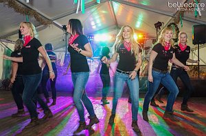 Kirmes in Bielen - der Samstag