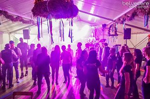 Kirmes in Bielen - der Samstag