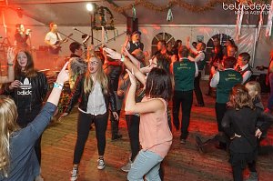 Kirmes in Bielen - der Samstag