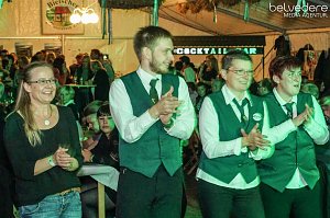 Kirmes in Bielen - der Samstag