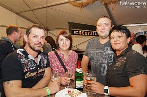 Kirmes in Bielen - der Samstag