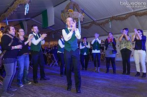 Kirmes in Bielen - der Samstag