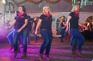 Kirmes in Bielen - der Samstag