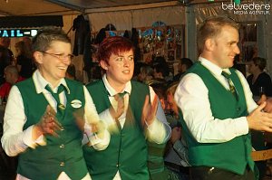 Kirmes in Bielen - der Samstag