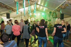 Kirmes in Bielen - der Samstag