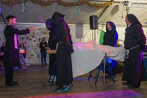 Kirmes in Bielen - der Samstag