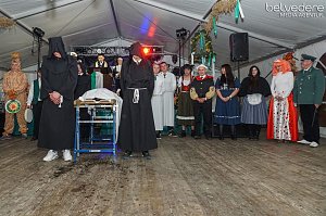 Kirmes in Bielen - der Samstag