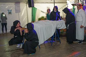 Kirmes in Bielen - der Samstag