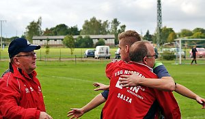 Salza schl&auml;gt Werther mit 1:0