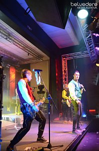 Cover-Party mit Swagger