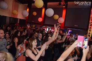 Cover-Party mit Swagger