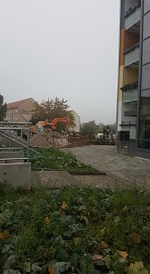 Gasleistung in Bleicherode besch&auml;digt