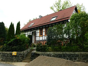 Unterwegs in und um R&uuml;disgdorf