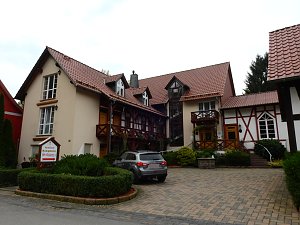 Unterwegs in und um R&uuml;disgdorf