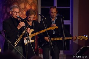 10 Jahren Jazz-Club Sondershausen