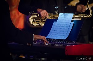 10 Jahren Jazz-Club Sondershausen