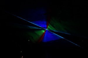 Oldies und Laser