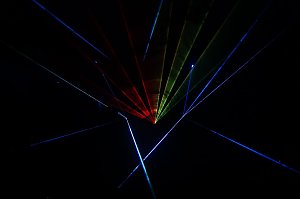 Oldies und Laser