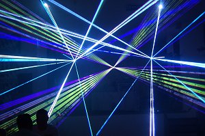 Oldies und Laser