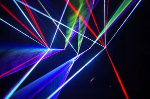 Oldies und Laser