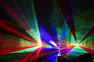 Oldies und Laser
