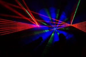 Oldies und Laser