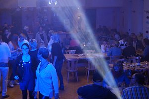 Oldies und Laser