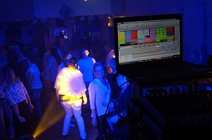 Oldies und Laser