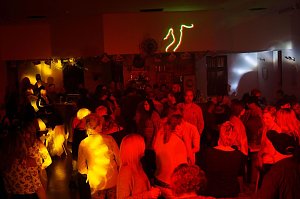 Oldies und Laser