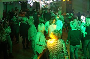 Oldies und Laser