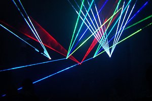 Oldies und Laser