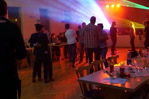 Oldies und Laser