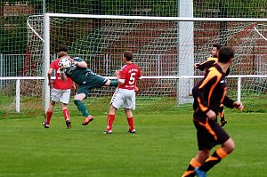 FSG '99 Salza gegen Kalbsriether SV
