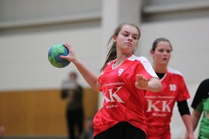 Gemischtes Handball-Wochenende
