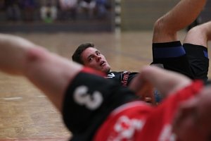 Gemischtes Handball-Wochenende