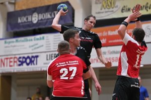 NSV siegte in eigener Halle
