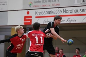 NSV siegte in eigener Halle
