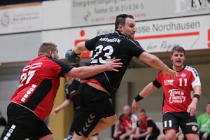 NSV siegte in eigener Halle