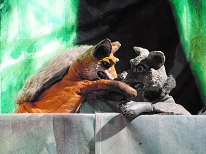  Gelungene Premiere vom Fuchs