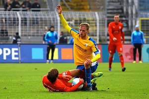 Torloses Unentschieden, tolles Spiel