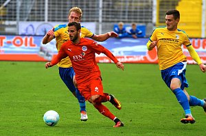 Torloses Unentschieden, tolles Spiel