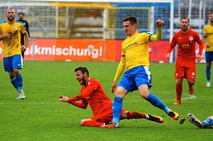 Torloses Unentschieden, tolles Spiel