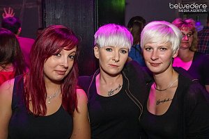 Party im Jugendclubhaus in Nordhausen - der Samstag