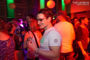 Party im Jugendclubhaus in Nordhausen - der Samstag