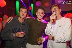 Party im Jugendclubhaus in Nordhausen - der Samstag