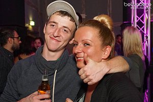 Party im Jugendclubhaus in Nordhausen - der Samstag
