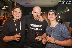 Party im Jugendclubhaus in Nordhausen - der Samstag