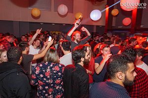 Party im Jugendclubhaus in Nordhausen - der Samstag