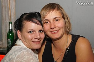 Party im Jugendclubhaus in Nordhausen - der Samstag