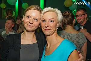 Party im Jugendclubhaus in Nordhausen - der Samstag